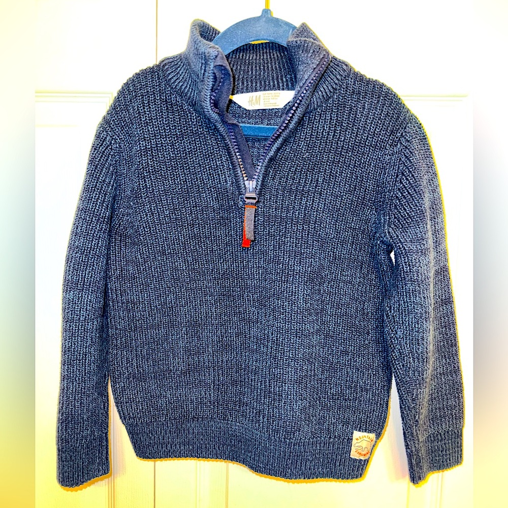 H&M Boy’s sweater